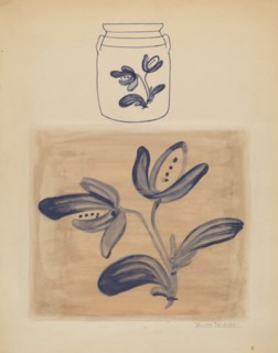 Jar, c. 1937.