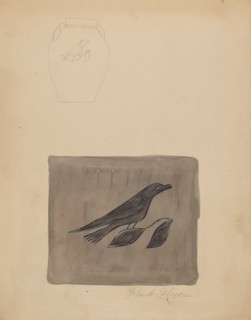 Jar, c. 1936.