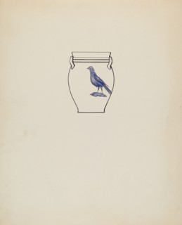 Jar, c. 1936.