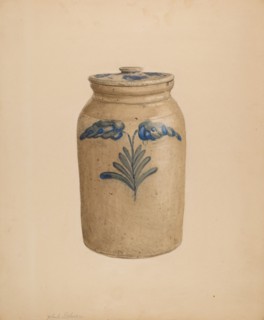 Jar, c. 1938.