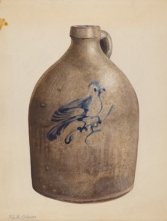 Jug, c. 1937.