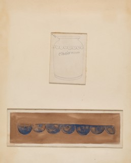 Jar, c. 1938.