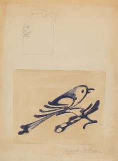 Jug, c. 1937.