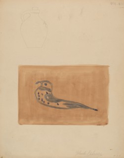 Jug, c. 1938.