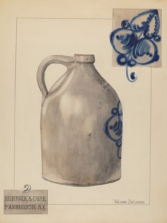 Jug, c. 1937.