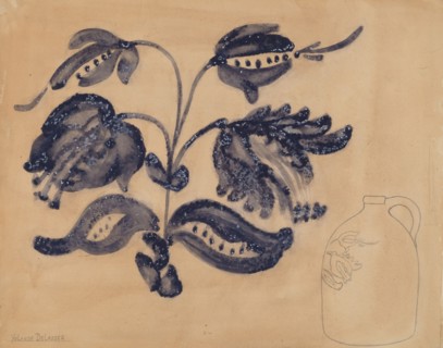 Jug, c. 1937.