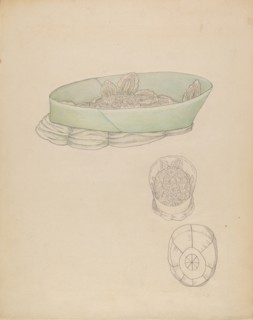 Hat, c. 1936.
