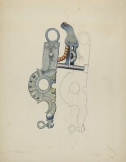 Bit, c. 1936.
