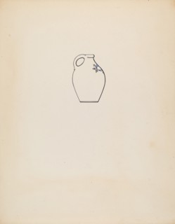Jug, c. 1937.