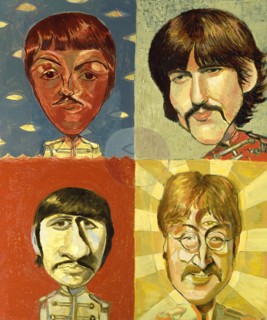 The Beatles.