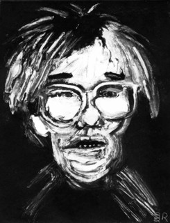 Andy Warhol.