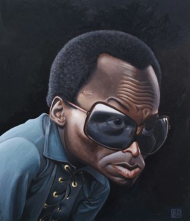 Miles Davis.