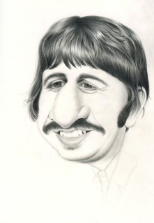 Ringo Starr.