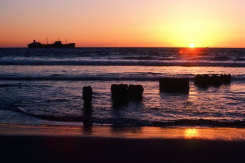 Lost at Sea.