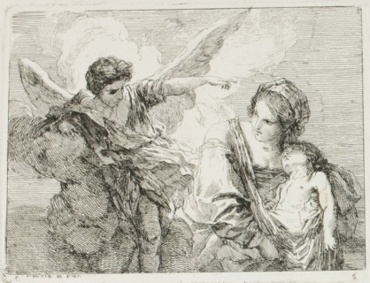 Hagar, 1764.