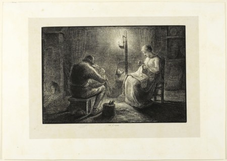 Night, 1860.