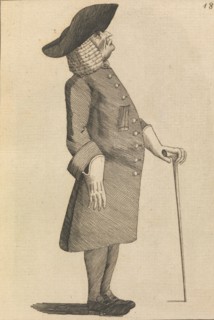 The English Jesuit, October 7, 1771. Creator: Matthew Darly.