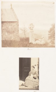 Penrice; [Untitled], 1853-1856. Creator: John Dillwyn Llewelyn.