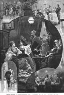 'New Years Night in South Russia', 1886.  Creator: Joseph Finnemore.