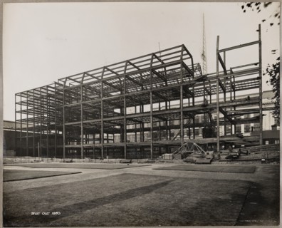 Geological Museum, Exhibition Road, Kensington, Kensington and Chelsea, London, 1930. Creator: Stewart Bale Limited.