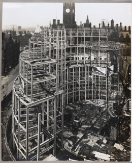 Central Public Library, St Peter's Square, Manchester, 1930-1934. Creator: Stewart Bale Limited.