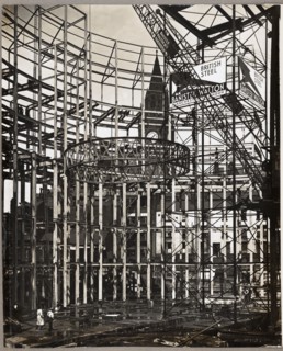 Central Public Library, St Peter's Square, Manchester, 1930-1934. Creator: Stewart Bale Limited.