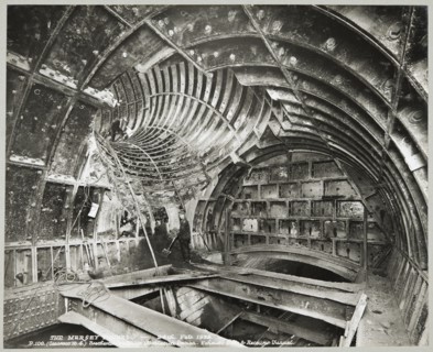 Queensway Tunnel, Liverpool, 1932. Creator: Stewart Bale Limited.