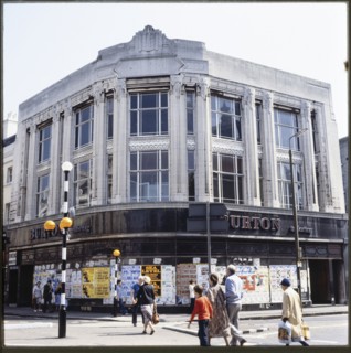 13-14 Nelson Street, Greenwich, London, 1970s-1980s. Creator: Nicholas Anthony John Philpot.