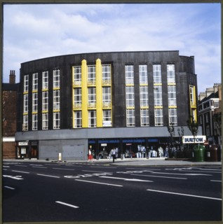 Burton, Alfred Gelder Street, Kingston upon Hull, 1970-1990. Creator: Nicholas Anthony John Philpot.