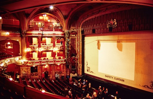 Bristol Hippodrome Theatre, St Augustine's Parade, Bristol, City of Bristol, 1970-2015. Creator: Norman Walley.
