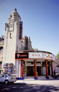 ABC Cinema, Whiteladies Road, Clifton, City of Bristol, 1997. Creator: Norman Walley.