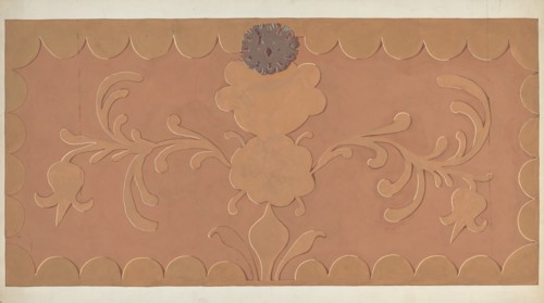 Chest, 1942. Creator: D. P. Jones.