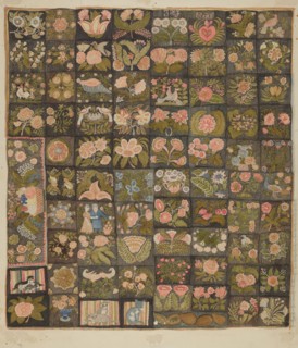 Caswell Carpet, c. 1936. Creator: Dorothy Lacey.