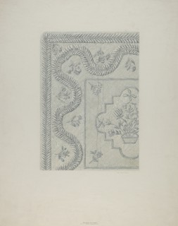Quilt, 1935/1942. Creator: Gene Luedke.