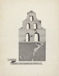 Mision San Diego de Alcala. Creator: James Jones.