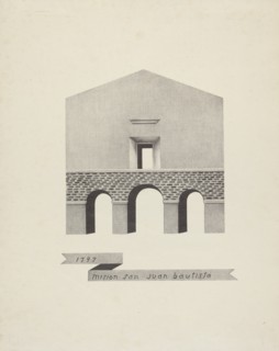 Mision San Juan Bautista, 1935/1942. Creator: James Jones.