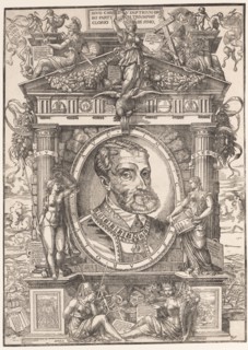 Emperor Charles V, 1550. Creator: Anon.