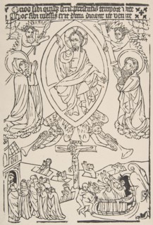 The Last Judgment, 1922., 1922. Creator: Anon.
