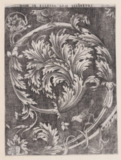 Ornamental Panel, ca. 1514-1600., ca. 1514-1600. Creator: Anon.