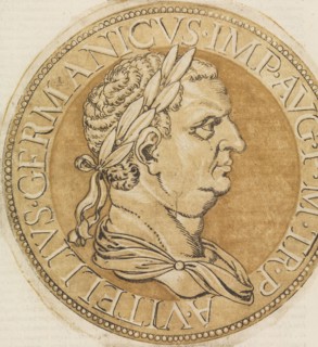 Vivae Omnium Ferre Imperatorum Imagines..., 1557 Creator: Hubert Goltzius.