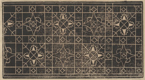 Studio delle virtuose Dame, page 27 (recto), 1597. Creator: Isabella Catanea Parasole.