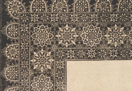 Teatro delle Nobili et Virtuose Donne..., page 6 (recto), 1616. Creator: Isabella Catanea Parasole.