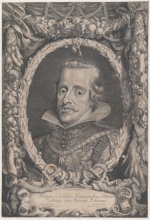 Portrait of Philip IV, King of Spain, ca. 1615-57. Creators: Jacob Louys, Pieter Soutman.