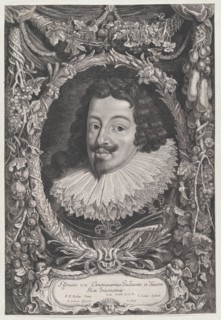 Portrait of Louis XIII, King of France, ca. 1650. Creators: Jacob Louys, Pieter Soutman.