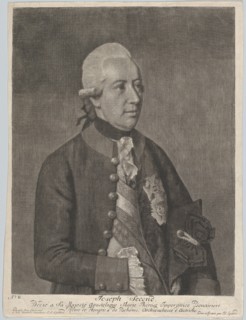 Joseph Second, ca. 1778-79. Creator: Jean-Etienne Liotard.