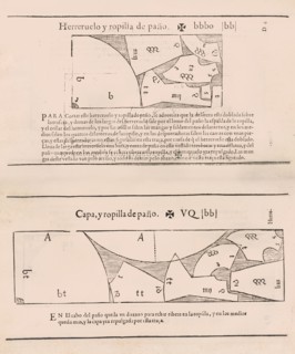 Libro de Geometría, Práctica y Traça, 1589. Creator: Juan de Alcega.