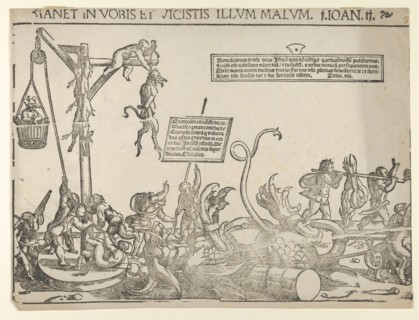 Children's Crusade, ca. 1550-80., ca. 1550-80. Creator: Monogrammist LIW.