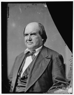 Thomas Clay McCreery of Kentucky, late 1870's, between 1870 and 1880. Creator: Mathew Brady.