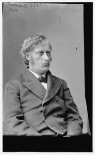 Algernon Sidney Paddock of Nebraska, between 1870 and 1880. Creator: Unknown.