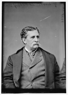 Major J.C. Cash, between 1870 and 1880. Creator: Unknown.